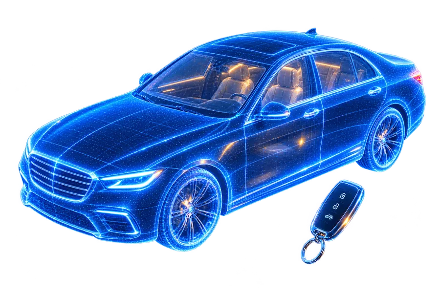 Автомобиль за рубежом